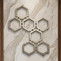 رادیاتور مدرن اشکالی ترنم918