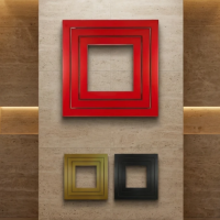 رادیاتور مدرن اشکالی ماریا2260