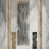 رادیاتور مدرن عمودی مدل دلارا 3312