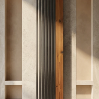 رادیاتور مدرن عمودی ماتیسا 3015