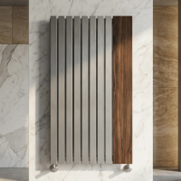 رادیاتور مدرن عمودی مانلی1222