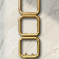 حوله خشک‌کن مدرن ماهک 1221