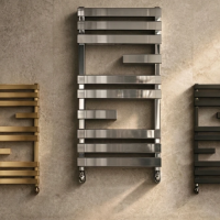 حوله خشک‌کن مدرن مهسان 112