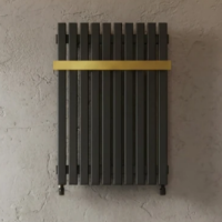 حوله خشک‌کن مدرن نوا 334