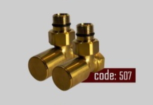 شیرالات مدل : 507 | قالپاق مدل : 603