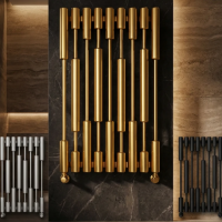 حوله خشک‌کن مدرن تامارا 914